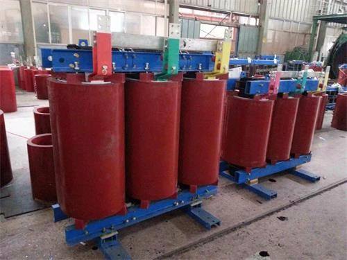 溆浦SCB10-2500KVA/10KV/0.4KV干式变压器